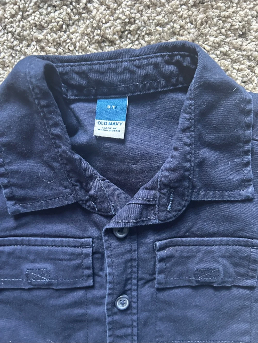 Old Navy short sleeve